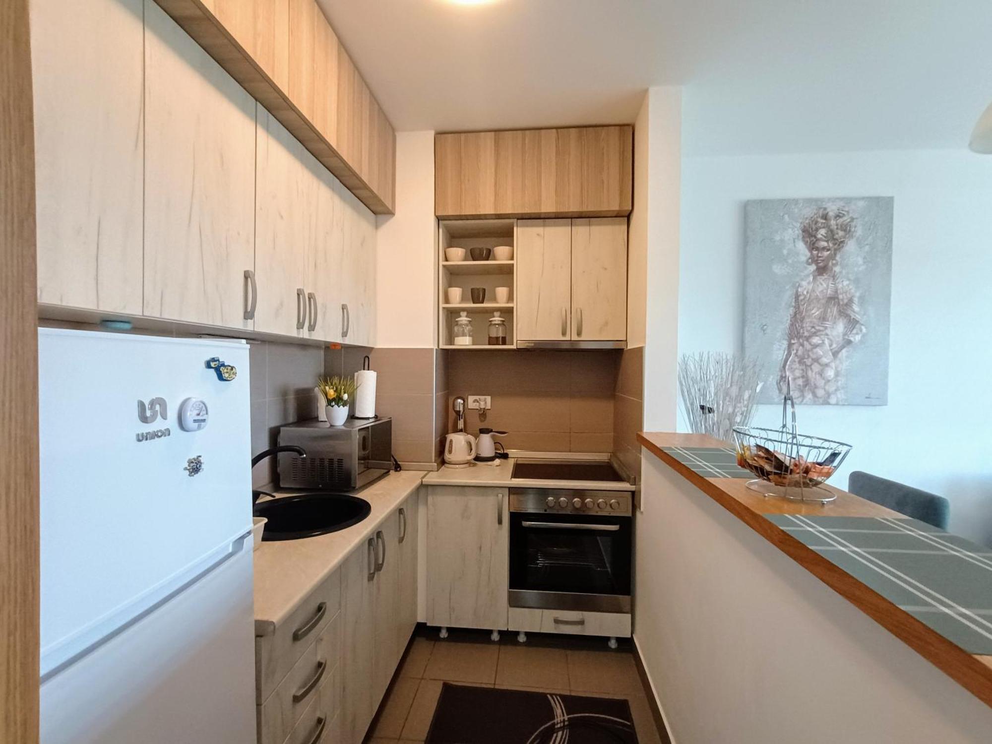 Apartment Mv Dreams, Free Parking *
